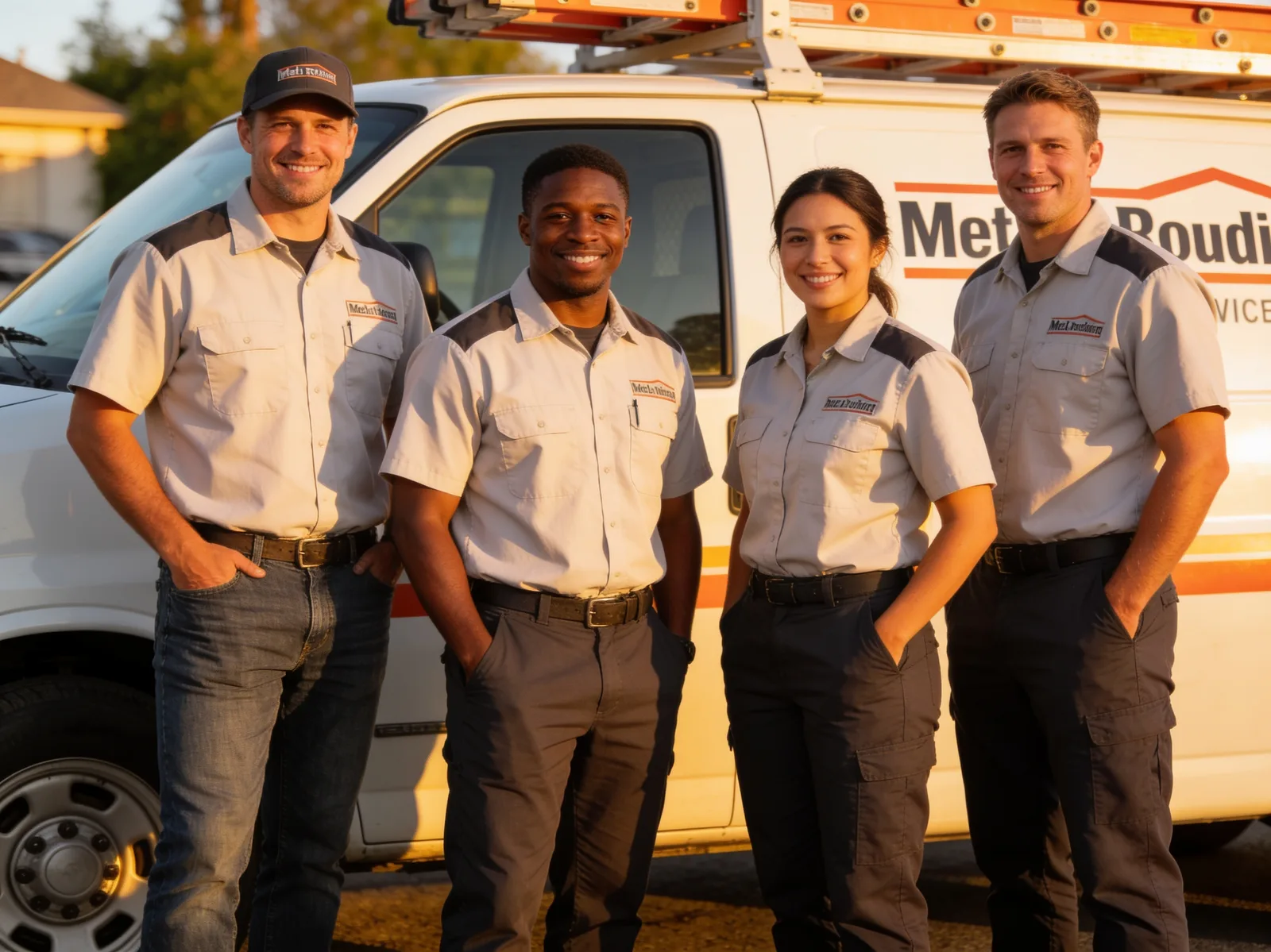 Metal Roof Installation company in North Richland Hills, TX